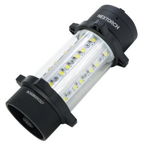 Nextorch フラッシュバン Irritationskoerper 8000ルーメン LEDライト 100dBサイレン ND20