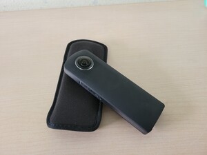 RICOH リコー 360度全天球カメラ THETA S 　デジタルカメラ