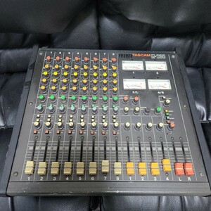 TASCAM M-208 アナログミキサー タスカム