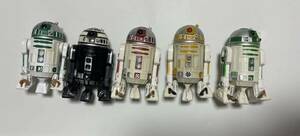 STARWARS R2系ドロイドフィギュア 3.75 ドロイドファクトリー