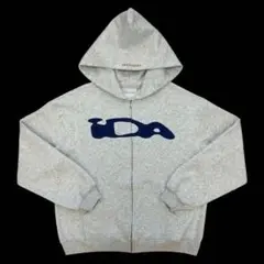 IDA SPLY ZIP UP HOODIE ジップパーカー　Mサイズ