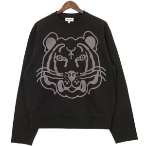 KENZO(ケンゾー) タイガープリント クルーネックスウェット