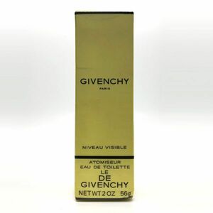 GIVENCHY ジバンシー ル ド ジバンシー EDT 56ml ☆新品未開封　送料円