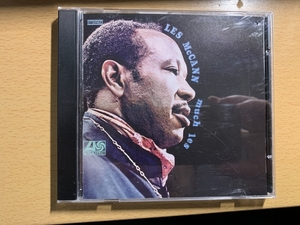 ★☆ Les McCann 『Much Less』☆★