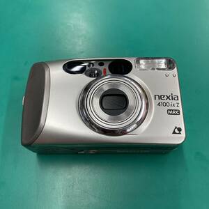 フジフィルム nexia 4100ix Z APSフィルムカメラ ジャンク品 R00491