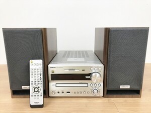 〓ONKYO ハイレゾ対応 X-NFR7TX CD/SD/USB レシーバーシステム 〓整備品&完動品〓 