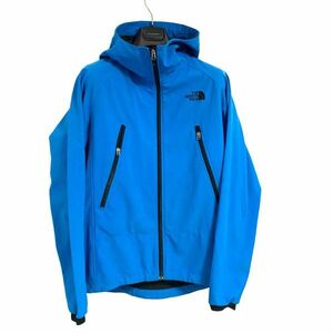 1円スタート■ THE NORTH FACE ザ・ノース・フェイス V2 HOODIE MENS ブイツー フーディー マウンテンパーカー / NP16106 / XL / サックス