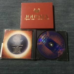 中古CD Journey Greatest hits