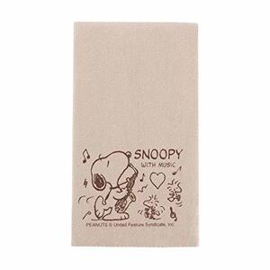 【中古】 SNOOPY with Music スヌーピー SCLOTH-SX 楽器用クロス