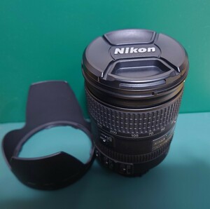 Nikon AF-S NIKKOR 　28−300 ED VR 