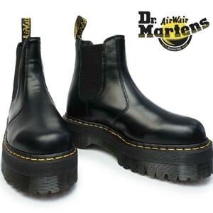 Dr.Martens 2976 QUAD UK6 25cm レザー