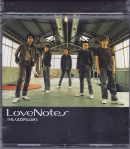 ゴスペラーズ / THE GOSPELLERS / LOVE NOTES /中古CD!!47047