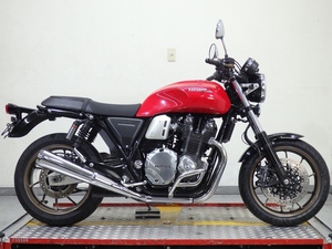 【61483】CB1100RS ファイナルエディション SC65 空冷最後のビッグネイキッド！ エンジンガード付き 