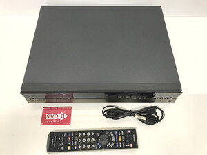 FUZ 【ジャンク品】 TOSHIBA 東芝 DVDレコーダー RD-XD71 〈096-250114-YS-1-FUZ〉