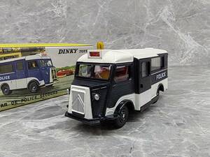 Dinky Toys 1/43 FOURGO NTOLE J7 プジョー 570