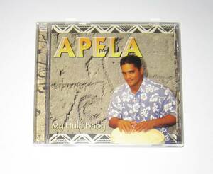 Apela / My Hula Baby アペラ CD USED 輸入盤 hawaiian music ハワイアンミュージック hula フラダンス