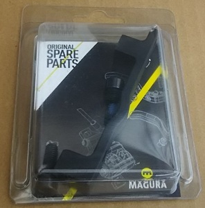 MAGURA マグラ キャリパーアダプター QM42 新品 160‐203