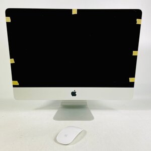 ジャンク iMac 21.5インチ (Late 2013) Core i5 2.7GHz/8GB ME086J/A