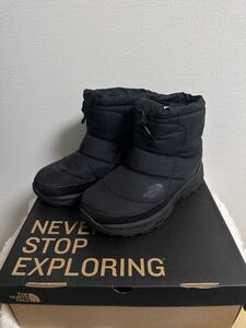 THE NORTH FACE メンズ boots 26cm NF52273 ブーツ ブラック