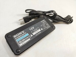 管理1114 【保証付き】 ソニー SONY 純正 ACアダプター 12V 3.5A 外径5.0mm AC-FD005