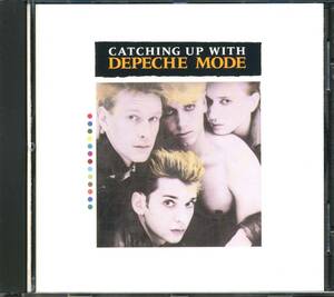 DEPECHE MODE★Catching Up With Depeche Mode [デペッシュ モード,デヴィッド ガーン,マーティン ゴア]