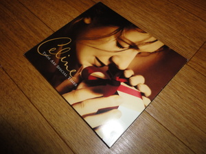 ♪CD+DVD♪Celine Dion (セリーヌ・ディオン) These Are Special Times♪
