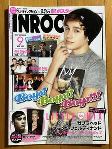 INROCK インロック 2013年9月号 VOL.357