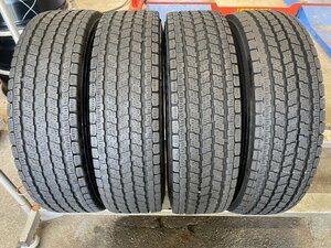 パF1858■185/80R14 102/100N LT　4本価格　YOKOHAMA ICEGUARD IG91　送料無料 冬 2019年製造 ハイエース キャラバン デリカカーゴ ボンゴ