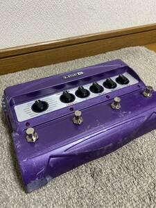 LINE6 ライン6 FM4 Filter Modeler エフェクター ジャンク