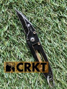 CRKT #029 PECK コロンビア　 フォールディングナイフ 折りたたみナイフ