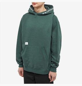 WTAPS 22AW X3.0 HOODY クロスボーンフーディ02