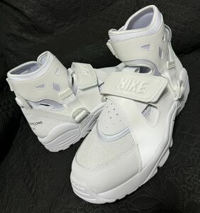 COMME des GARCONS HOMME PLUS NIKE コムデギャルソン オムプリュス × ナイキ Air Carnivore ハラ白 ホワイト