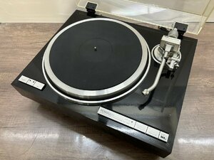 △4066　中古品　オーディオ機器　ターンテーブル　KENWOOD　KP-1100　ケンウッド