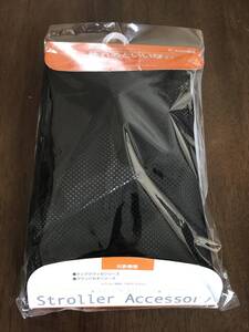 中古品 Combi　コンビ　コンパクトレインカバー　晴れるといいなZY　メッシュポーチ付き 2207m56