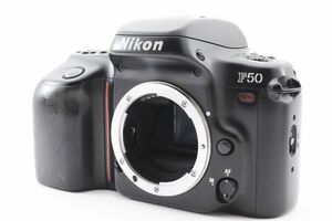 sc112★ニコン Nikon F50 ボディ フィルム一眼カメラ（現状品）