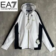 【新品】EMPORIO ARMANI　エンポリオアルマーニ　トラックジャケット