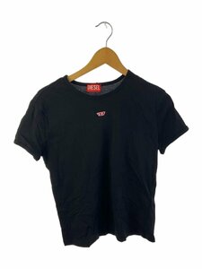 DIESEL◆Tシャツ/XL/コットン/BLK/A14962