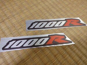 新品♪RVT1000R 1000Rシートカウルデカール、ステッカー2枚セット☆SC45、VTR1000SP1/SP2