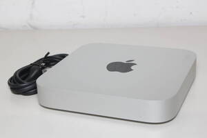 Mac mini（M1,2020）256GB/8GB〈MGNR3J/A〉⑤