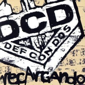 【輸入盤】Recargando/DefConDos