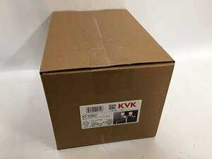 KVK 2ハンドルシャワー 浴室水栓 未使用品 KF30N2 C30-01