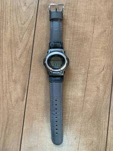 希少　CASIO ジーショック G-SHOCK G-COOL Gクール　腕時計 型式: GT-008 黒　動作品