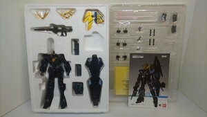 GUNDAM FIX FIGURATION METAL COMPOSITE #1013 バンシィ・ノルン（覚醒仕様） 機動戦士ガンダムUC ユニコーン メタル コンポジット 超合金