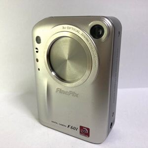 ★訳あり大特価★富士フイルム Fujifilm finepix F601 ＃116