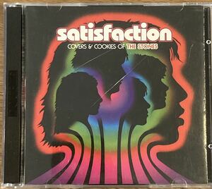 【2CD】Satisfaction (Original Covers And Cookies Of The Rolling Stones) / 4 Hero, The Meters,Herbie Mann,Rotary Connection