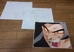 DRAGON BALL　セル画　孫悟空　直筆動画付き　ドラゴンボール　鳥山明