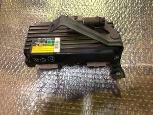 レクサス LS460 Fスポーツ 後期 USF40 UVF ABS&TRC&VSC コンピューター 89540-50660 G-18