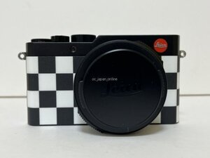 ■激レア■新品未使用■Leica D-LUX7 Vans x Ray Barbee■保証書・付属品完備■国内直営店正規品■ライカ×バンズ限定コンパクトデジカメ