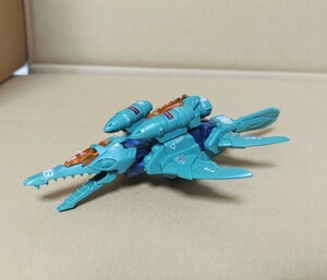 旧ゾイド　ブロックス　モサスレッジ　ZOIDS