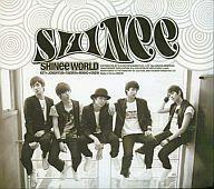 中古輸入洋楽CD SHINee / THE FIRST ALBUM SHINee WORLD(TYPE-B)[輸入盤]